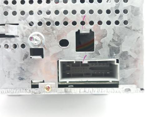 Radio FORD FIESTA V (JH_, JD_) 1.25 16V | BP27968622E6 