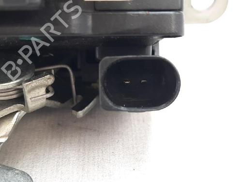 Bagklap lås MITSUBISHI COLT VI (Z3_A, Z2_A) 1.1 (Z31A, Z32A) | BP27954855C101 