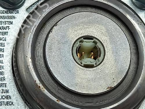 Driver airbag PEUGEOT 206 Hatchback (2A/C) 1.1 i | BP27962323C9 