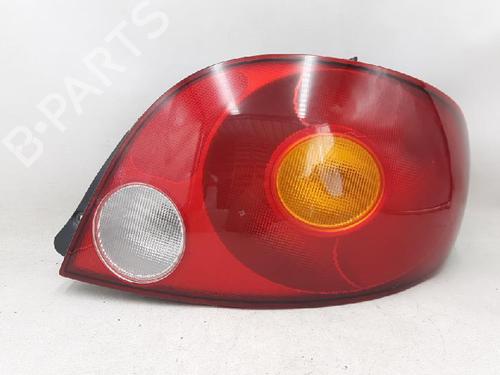 Right taillight DAEWOO MATIZ (M100, M150) 0.8 | BP27937603C35 