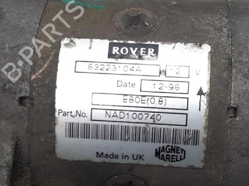 Starter ROVER 400 II (RT) 414 Si | BP27935614M8 