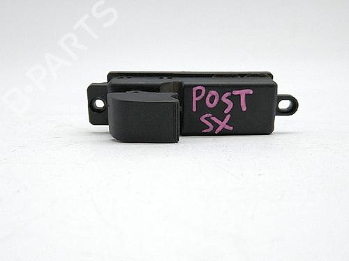 Left rear window switch MAZDA 2 (DE_, DH_) 1.3 (DE3FS) | BP27942586I29 