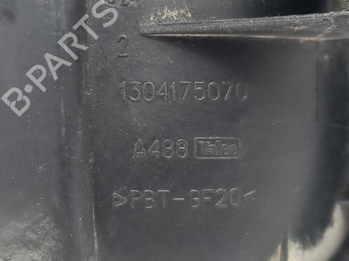 Front left exterior door handle CITROËN JUMPER I Van (244) 2.2 HDi | BP27961665C128 