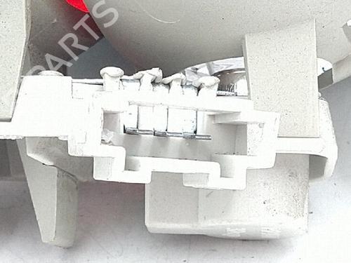 Left tailgate light MERCEDES-BENZ B-CLASS Sports Tourer (W245) B 200 CDI (245.208) | BP27944831C79