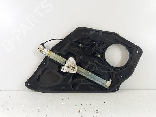 Rudehejsemekanisme Højre bagtil MAZDA 2 (DE_, DH_) 1.4 MZR-CD | BP27956369C25 