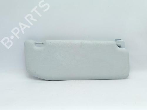 Left sun visor PEUGEOT 208 I (CA_, CC_) 1.6 HDi / BlueHDi 75 | BP27960520I1 