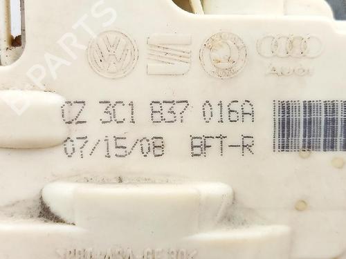 Front right lock VW TIGUAN (5N_) 2.0 TDI | BP27952936C97 
