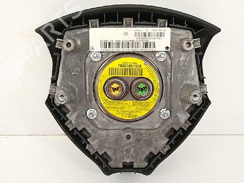 Driver airbag MERCEDES-BENZ A-CLASS (W169) A 160 CDI (169.006, 169.306) | BP27940857C9 