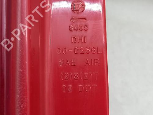 Left taillight CHEVROLET AVEO / KALOS Hatchback (T200) 1.2 | BP27938223C34 