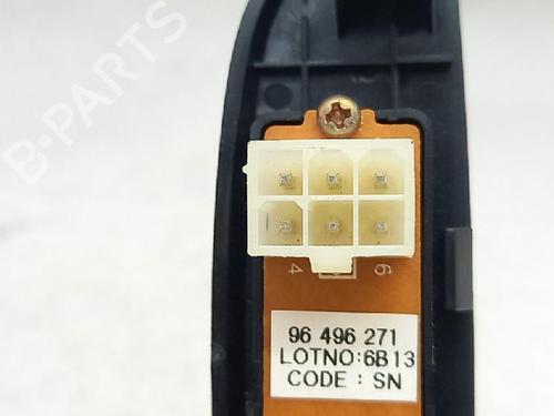 Switch CHEVROLET MATIZ (M200, M250) 0.8 | BP27958900I30 