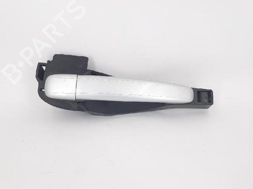 Front right exterior door handle CITROËN C2 (JM_) 1.1 | BP27963932C129 