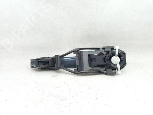 Front left exterior door handle VW POLO IV (9N_, 9A_) 1.4 16V | BP27958965C128 