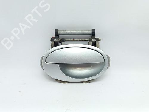 Rear right exterior door handle OPEL MERIVA A MPV (X03) 1.7 CDTI (E75) | BP27961365C130 
