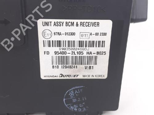 Elektronisk modul HYUNDAI i30 (FD) 1.4 | BP27956118M83 