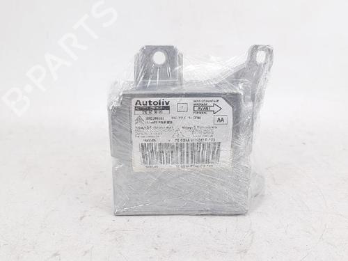 ECU airbags CITROËN C4 Picasso I MPV (UD_) 1.6 HDi | BP27949535M53 