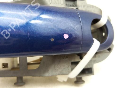 Front left exterior door handle SKODA FABIA II Combi (545) 1.4 | BP27958731C128 