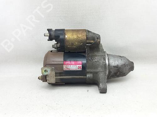 Startmotor HONDA LOGO (GA) 1.3 (GA3) | BP27935926M8 