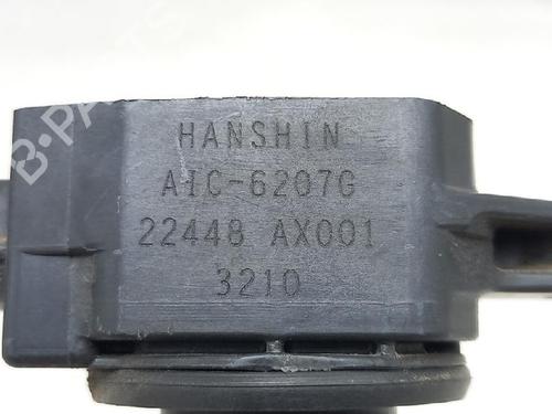 Ignition coil NISSAN MICRA III (K12) 1.2 16V | BP27939580M94 