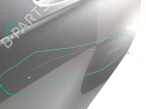Left rear door MERCEDES-BENZ A-CLASS (W169) A 180 CDI (169.007, 169.307) | BP27945997C4 