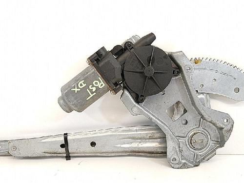 Rear right window mechanism NISSAN ALMERA II Hatchback (N16) 1.5 dCi | BP27940789C25 