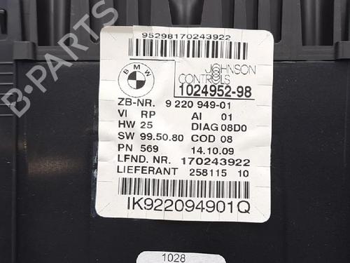 Instrument cluster BMW 1 (E87) 118 d | BP27948861C47 