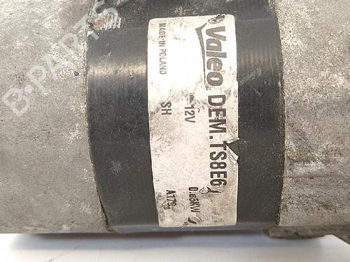 Starter RENAULT CLIO I (B/C57_, 5/357_) 1.2 (5/357Y, 5/357K) | BP27940849M8 