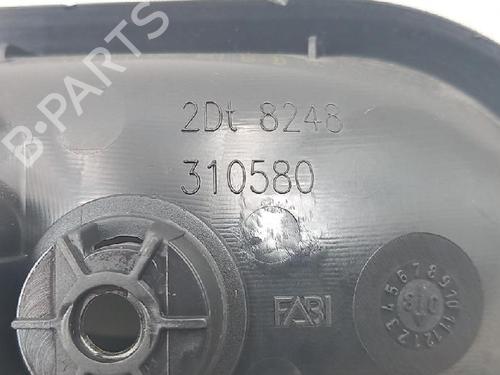 Front right interior door handle RENAULT CLIO III (BR0/1, CR0/1) 1.2 16V (BR02, BR0J, BR11, CR02, CR0J, CR11) | BP27950855I14 