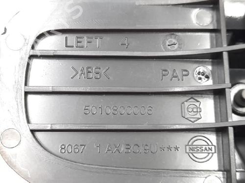 Front left interior door handle NISSAN MICRA III (K12) 1.2 16V | BP27954755I13