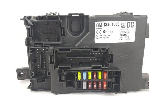 Elektronisk modul OPEL CORSA D (S07) 1.0 (L08, L68) | BP27969379M83