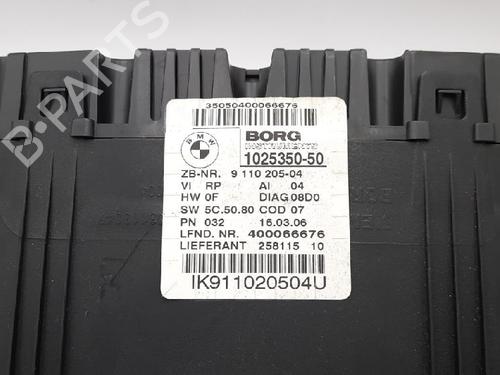 Instrument cluster BMW 3 Touring (E91) 320 d | BP27949079C47