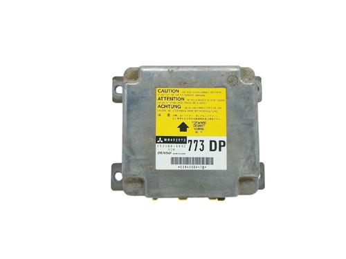 Used ECU airbags MITSUBISHI PAJERO CLASSIC (V2_W, V6_W, V7_W) 2.5 TD (V24W) (115 hp) 27969561