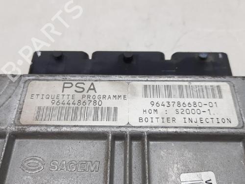 Module électronique CITROËN XSARA PICASSO (N68) 1.8 16V | BP27934430M83 