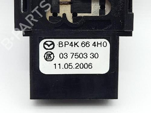Warning switch MAZDA 3 (BK) 1.6 (BK14) | BP27959495I22 