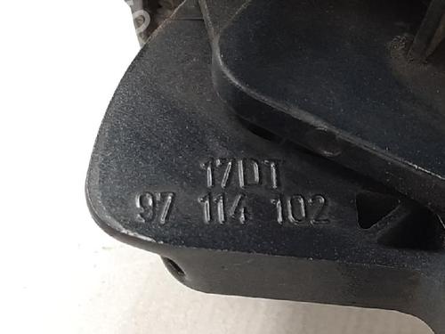 Front right exterior door handle DACIA LOGAN MCV (KS_) 1.5 dCi (KS0W) | BP27956055C129 