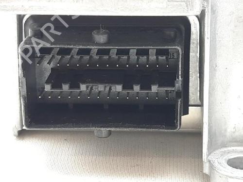 Airbag styreenhed OPEL ASTRA H (A04) 1.6 (L48) | BP27946836M53 