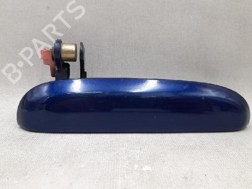 Front right exterior door handle TOYOTA YARIS VERSO (_P2_) 1.3 (NCP20_, NCP22_, NCP20R, NCP22R) | BP27934985C129 