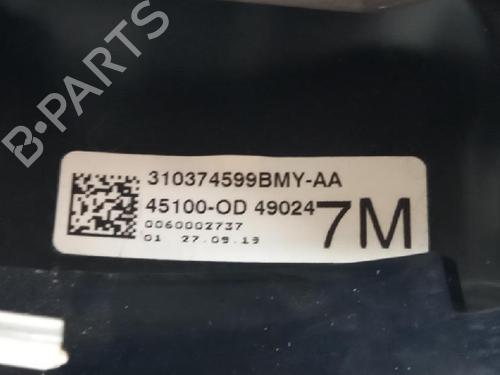 Steering wheel TOYOTA YARIS (_P13_) 1.5 Hybrid (NHP130_, NHP130) | BP27957880C49 