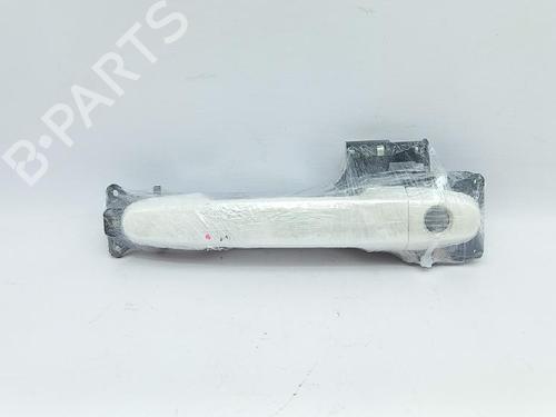 Front left exterior door handle TOYOTA PRIUS Liftback (_W2_) 1.5 Hybrid (NHW20_, NHW20R) | BP27960606C128 
