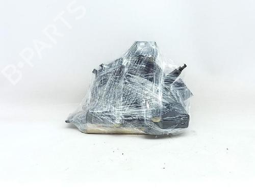 Front right lock FORD FOCUS I Turnier (DNW) 1.8 TDCi | BP27963271C97 