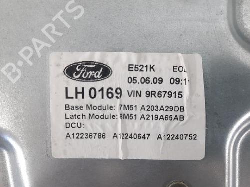 Rudehejsemekanisme ventre foran FORD FOCUS II Turnier (DA_, FFS, DS) 1.6 TDCi | BP27952177C22 