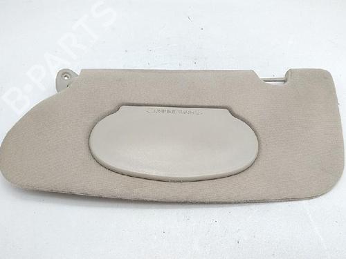 Left sun visor CHRYSLER PT CRUISER (PT_) 1.6 | BP27946644I1 
