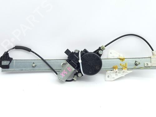 Front left window mechanism MAZDA 6 Estate (GH) 2.0 MZR-CD (GH14) | BP17686357C22 