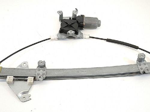 Used Front right window mechanism NISSAN ALMERA II Hatchback (N16) 1.5 dCi (82 hp) 27940797