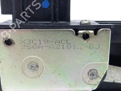 Front right lock FORD FIESTA V (JH_, JD_) 1.25 16V | BP27962559C97 