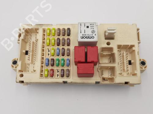 Fuse box FIAT BRAVO II (198_) 1.4 (198AXA1B) | BP27945093E1 