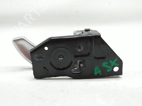 Front left interior door handle HYUNDAI TERRACAN (HP) 2.9 CRDi | BP27946753I13 