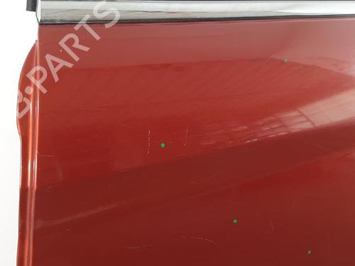 Left rear door FORD FIESTA VI (CB1, CCN) 1.25 | BP27966326C4 