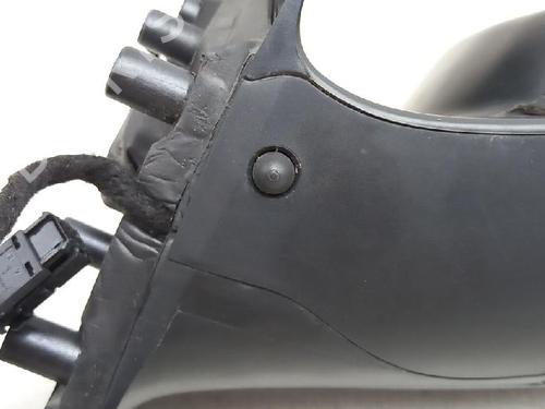 Right mirror PEUGEOT 307 Break (3E) 1.6 16V | BP27957243C27 