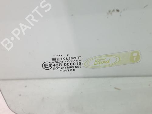 Front right door window FORD KA (RB_) 1.3 i | BP27969630C19 