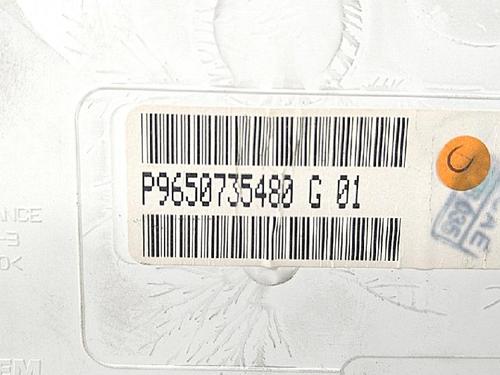 Instrument cluster CITROËN C3 I (FC_, FN_) 1.1 i | BP27941428C47 